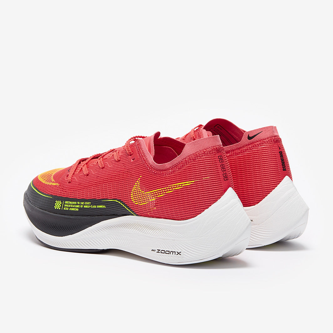 Nike ZoomX Vaporfly Next Percent 2 - Siren Red/Volt