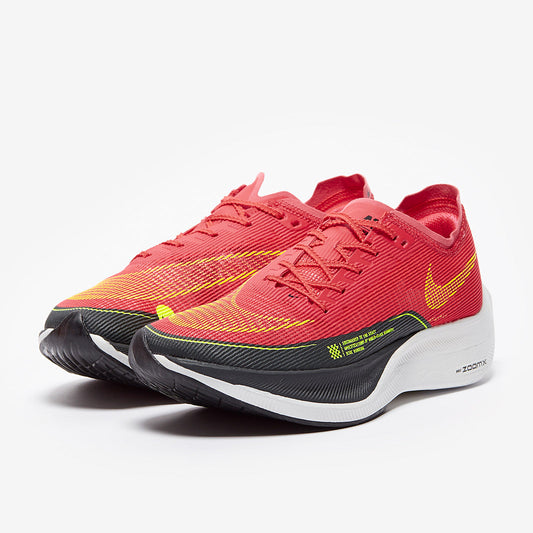 Nike ZoomX Vaporfly Next Percent 2 - Siren Red/Volt