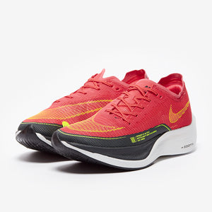 Nike ZoomX Vaporfly Next Percent 2 - Siren Red/Volt