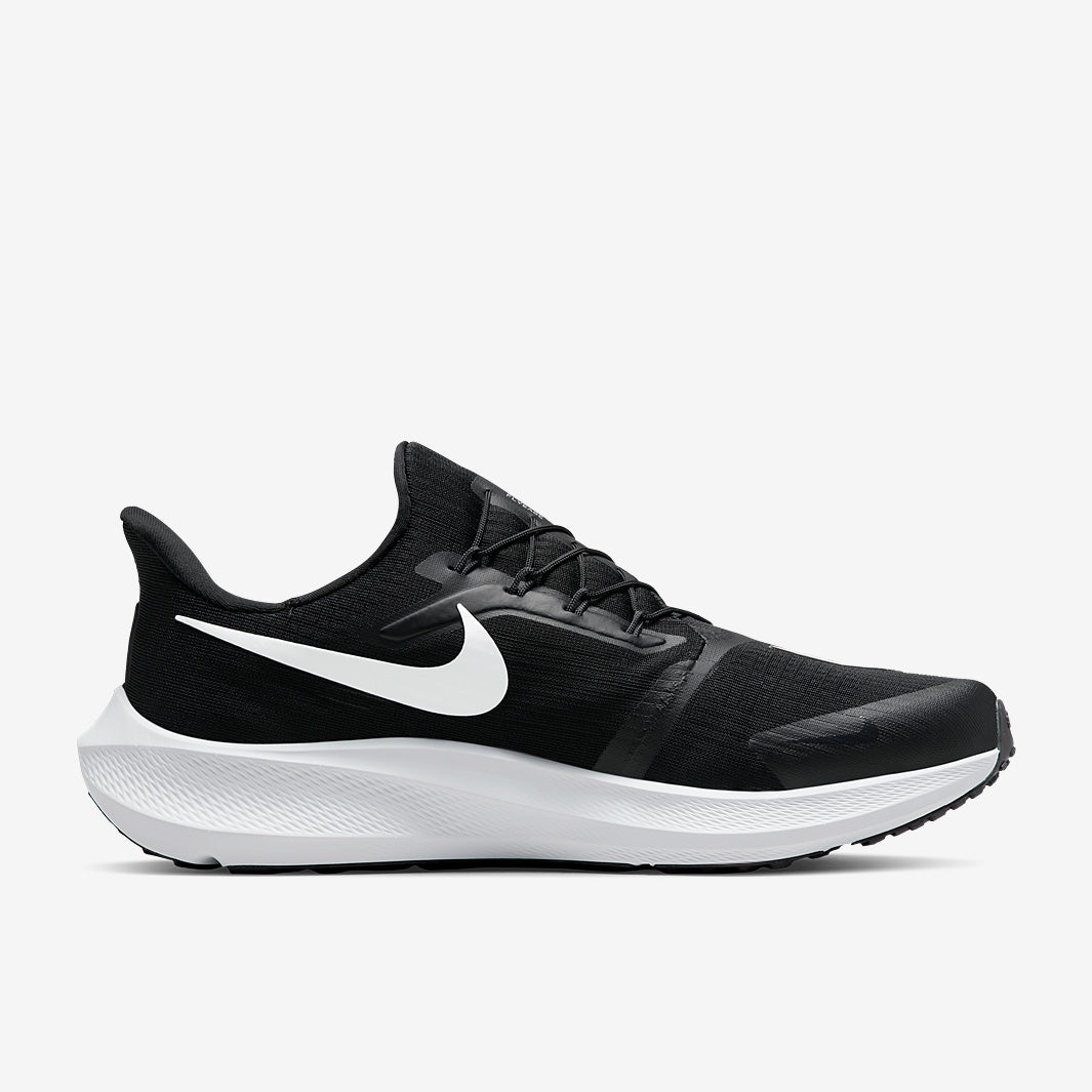 Nike Air Zoom Pegasus 39 FlyEase - Black/White