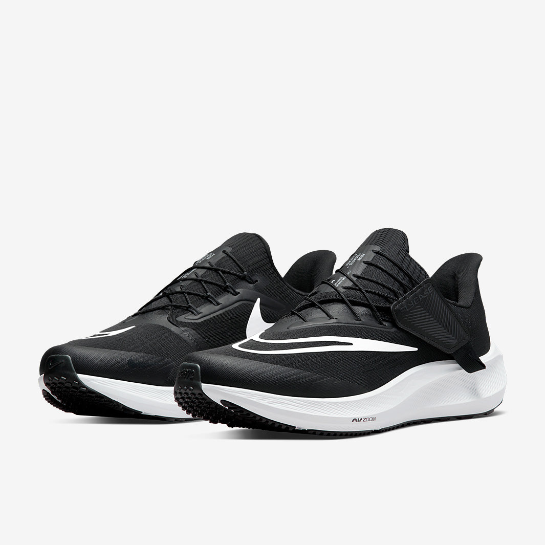 Nike Air Zoom Pegasus 39 FlyEase - Black/White