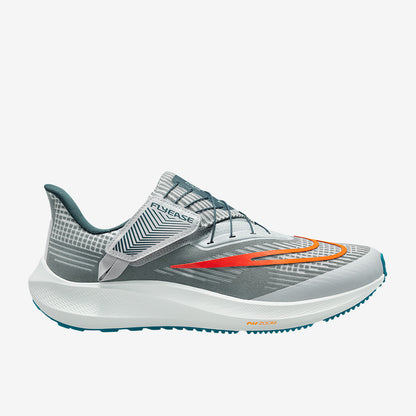 Nike Air Zoom Pegasus 39 FlyEase - Pure Platinum/Total Orange