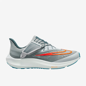 Nike Air Zoom Pegasus 39 FlyEase - Pure Platinum/Total Orange