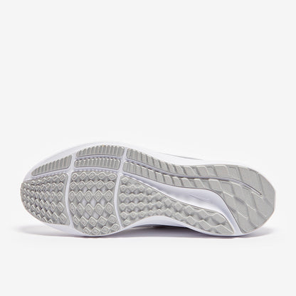 Nike Womens Air Zoom Pegasus 39 - White/Metallic Silver