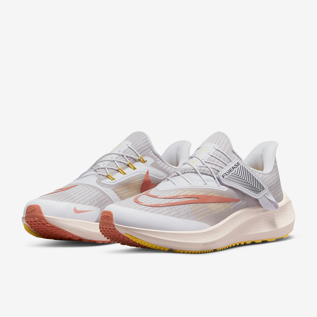 Nike Womens Air Zoom Pegasus 39 FlyEase - Iris Whisper/Madder Root