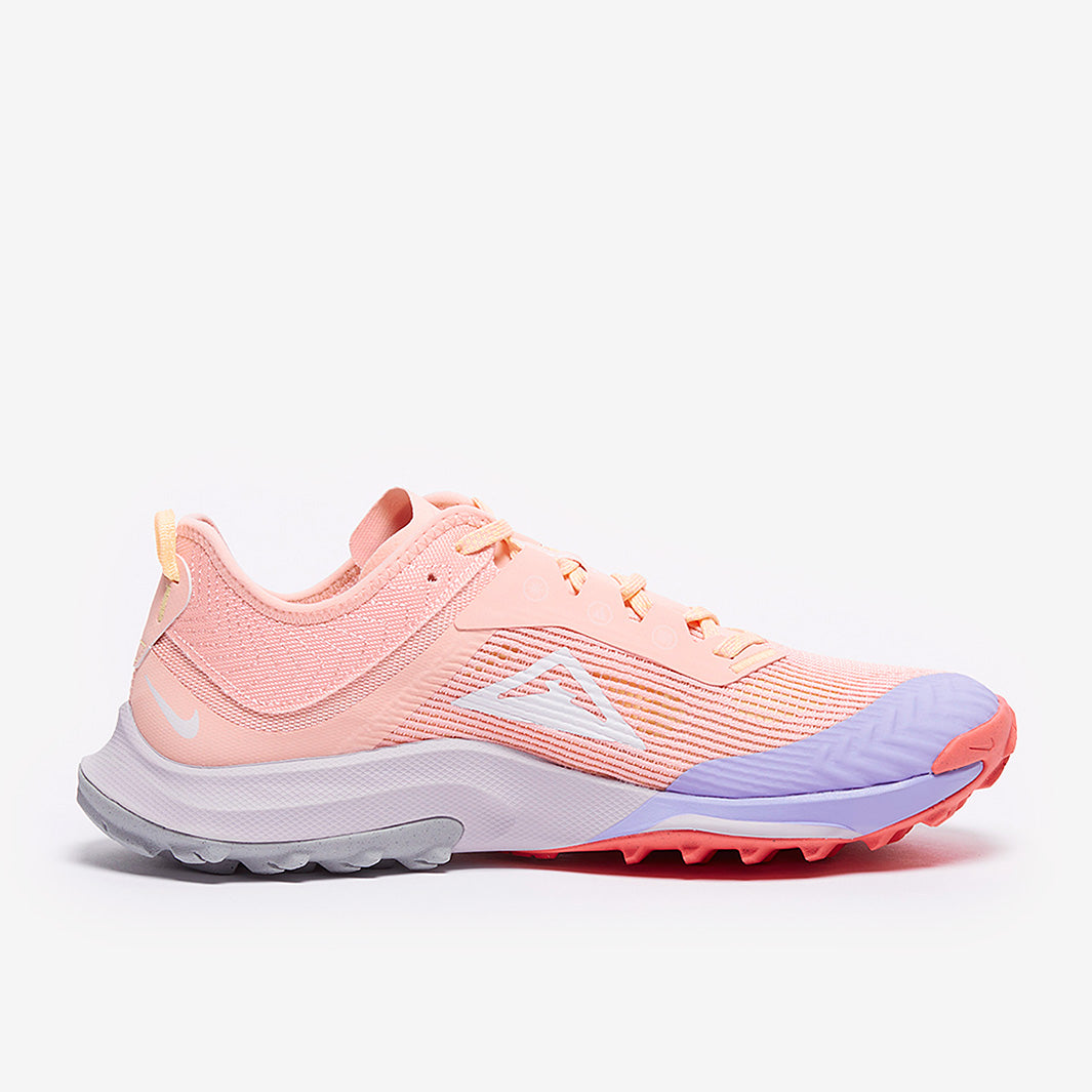 Nike Womens Terra Kiger 8 - Arctic Orange/White