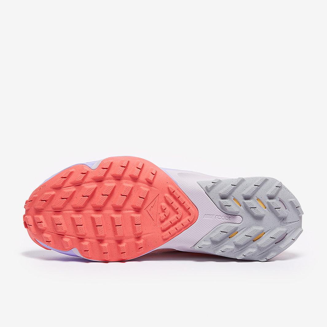 Nike Womens Terra Kiger 8 - Arctic Orange/White