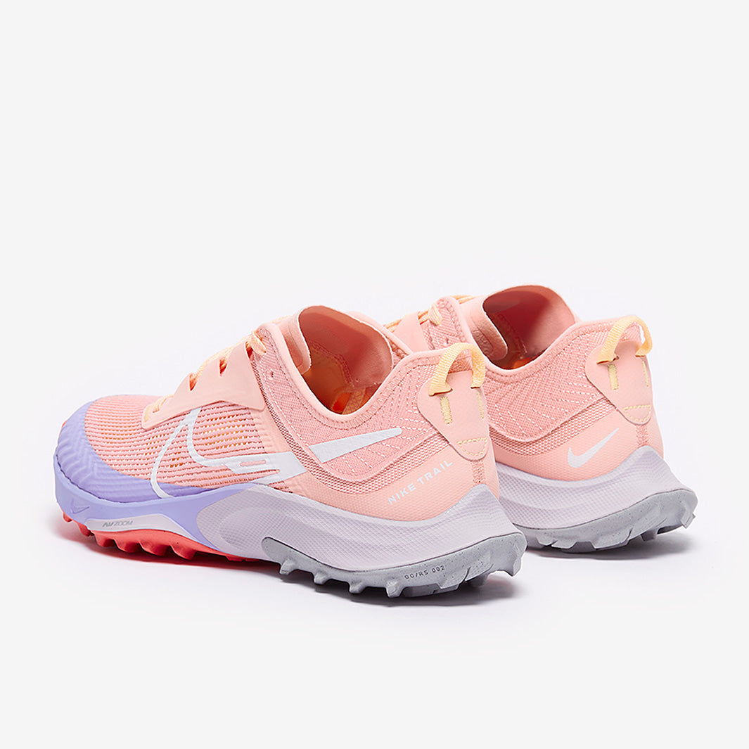 Nike Womens Terra Kiger 8 - Arctic Orange/White