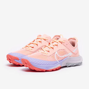 Nike Womens Terra Kiger 8 - Arctic Orange/White