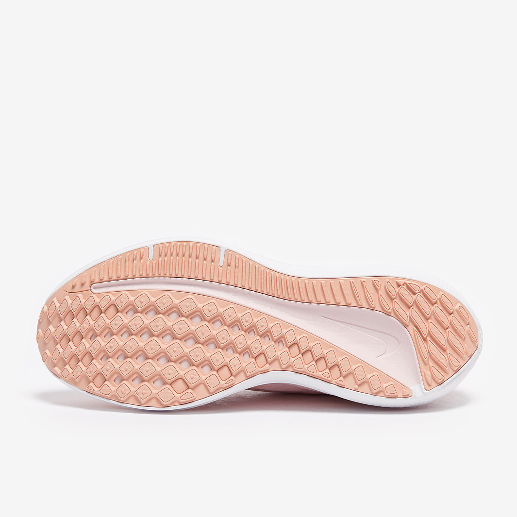 Nike Womens Air Winflo 9 - Pink Oxford/White