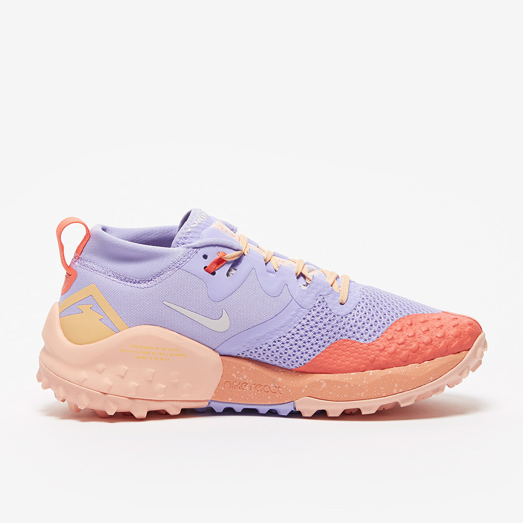 Nike Womens Wildhorse 7 - Purple Pulse/Venice