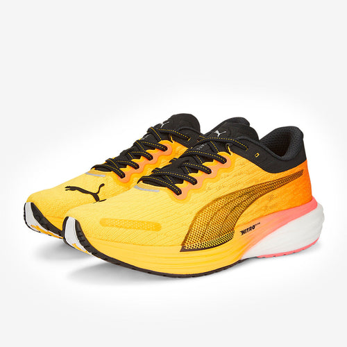 Puma Deviate Nitro 2 - Sunset Glow-Sun Stream