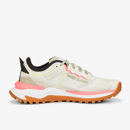 Puma Womens Voyage Nitro 2 - Pristine-Light Lime