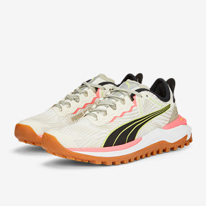 Puma Womens Voyage Nitro 2 - Pristine-Light Lime