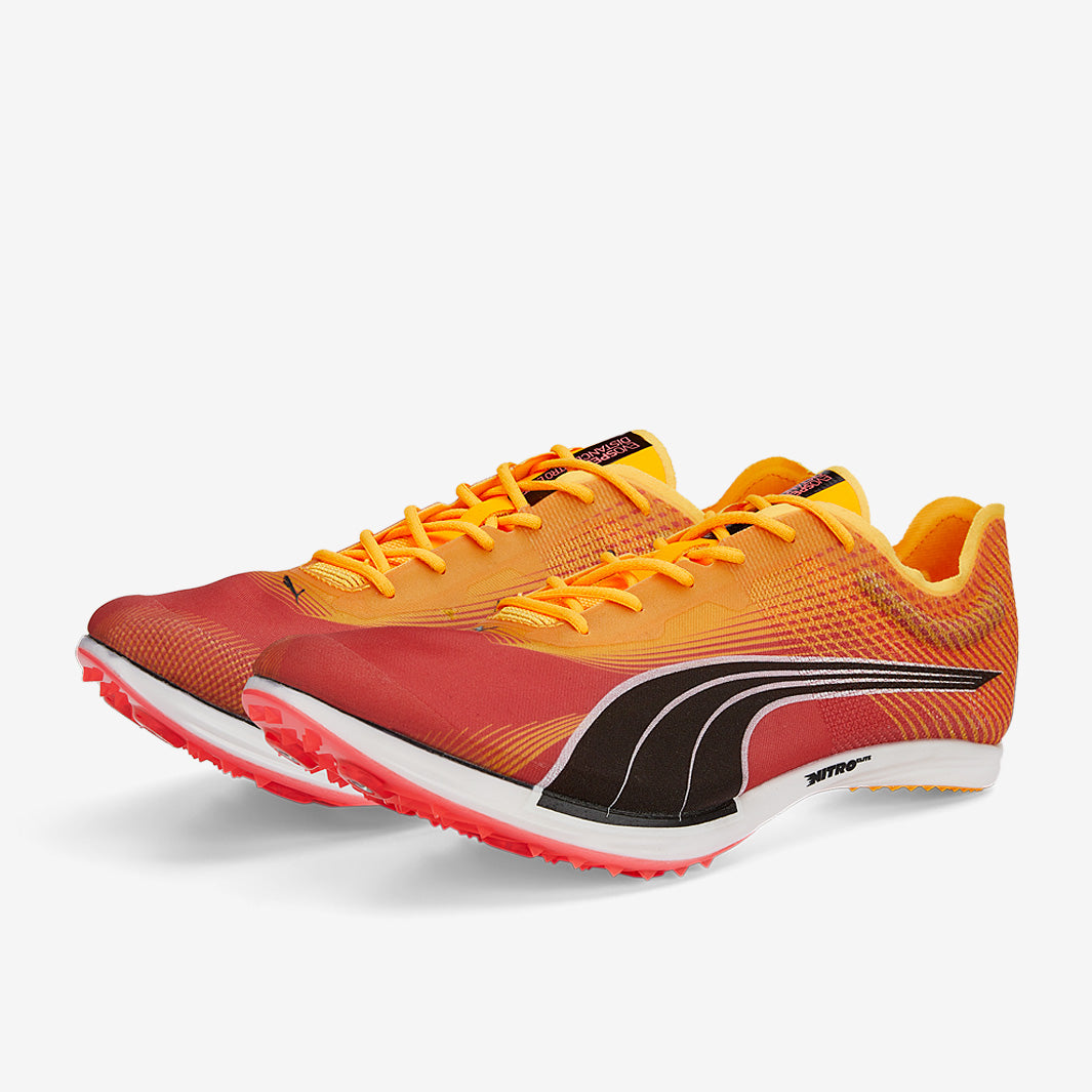 Puma evoSPEED Distance Nitro Elite+ 2 - Sun Stream-Sunset Glow