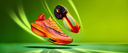 Nike Air Zoom Alphafly Next Percent 2 - Total Orange/Black