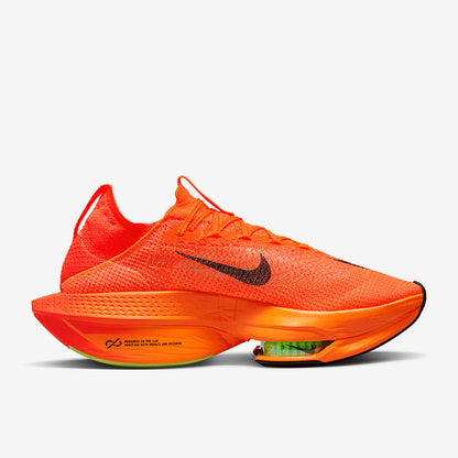Nike Air Zoom Alphafly Next Percent 2 - Total Orange/Black