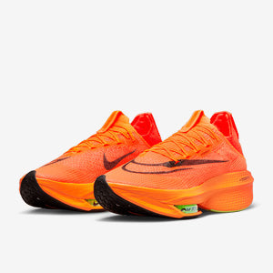 Nike Air Zoom Alphafly Next Percent 2 - Total Orange/Black