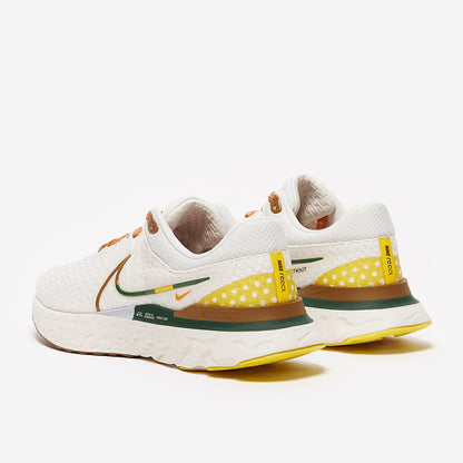 Nike Infinity Run 3 A.I.R. Hola Lou - Phantom/Gorge Green
