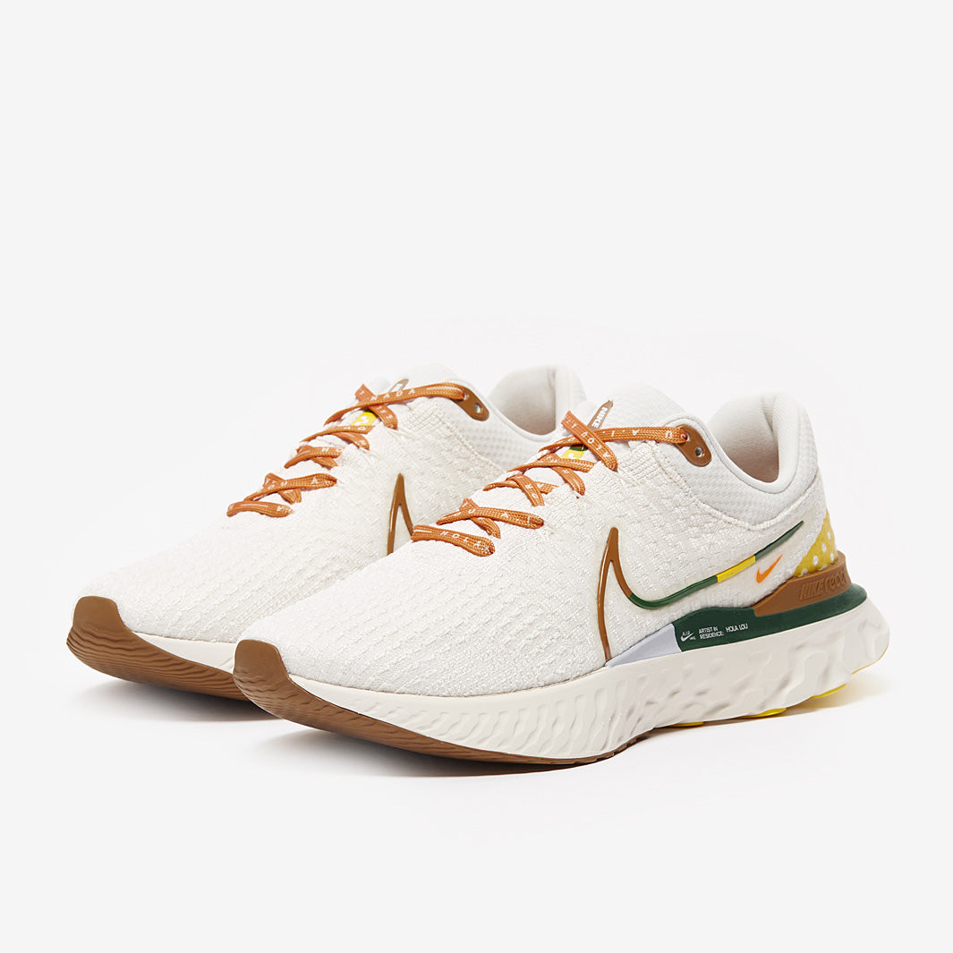 Nike Infinity Run 3 A.I.R. Hola Lou - Phantom/Gorge Green