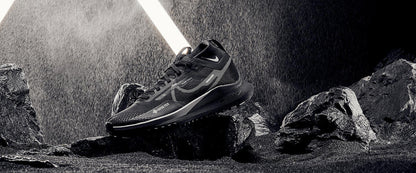 Nike Pegasus Trail 4 GORE-TEX - Black/Wolf Grey
