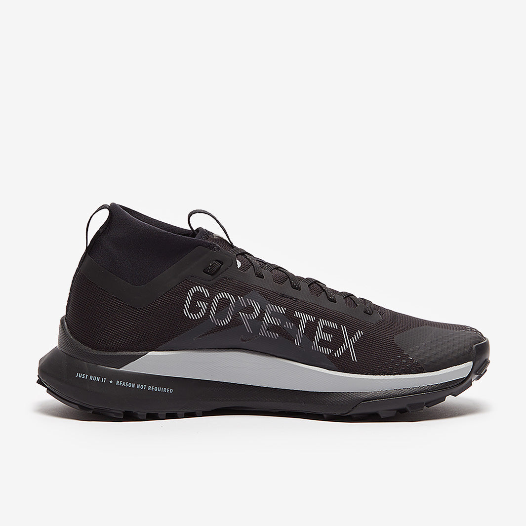 Nike Pegasus Trail 4 GORE-TEX - Black/Wolf Grey