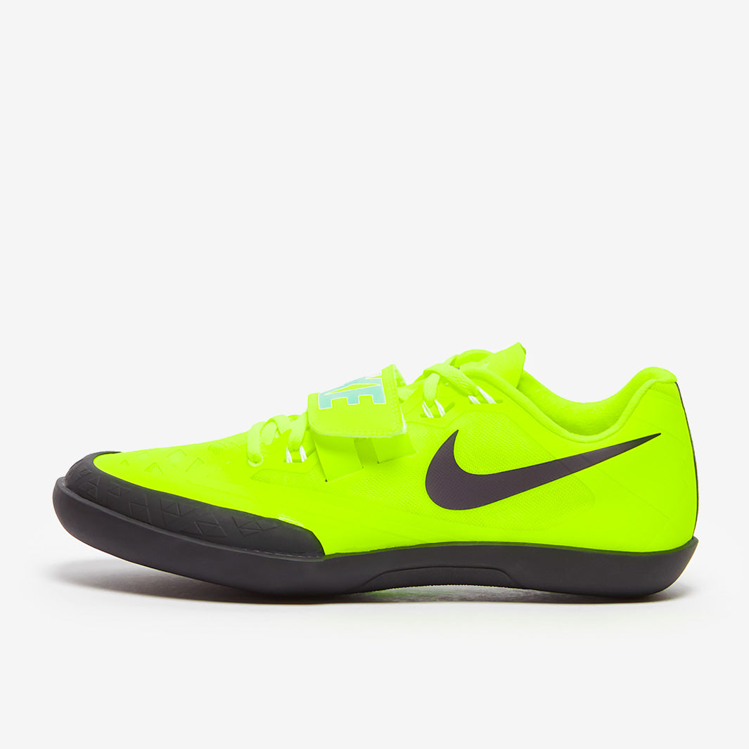 Nike Zoom SD 4 - Volt/Cave Purple-Mint Foam