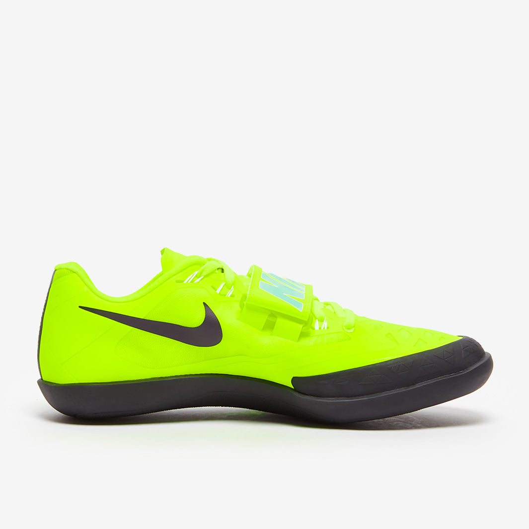 Nike Zoom SD 4 - Volt/Cave Purple-Mint Foam