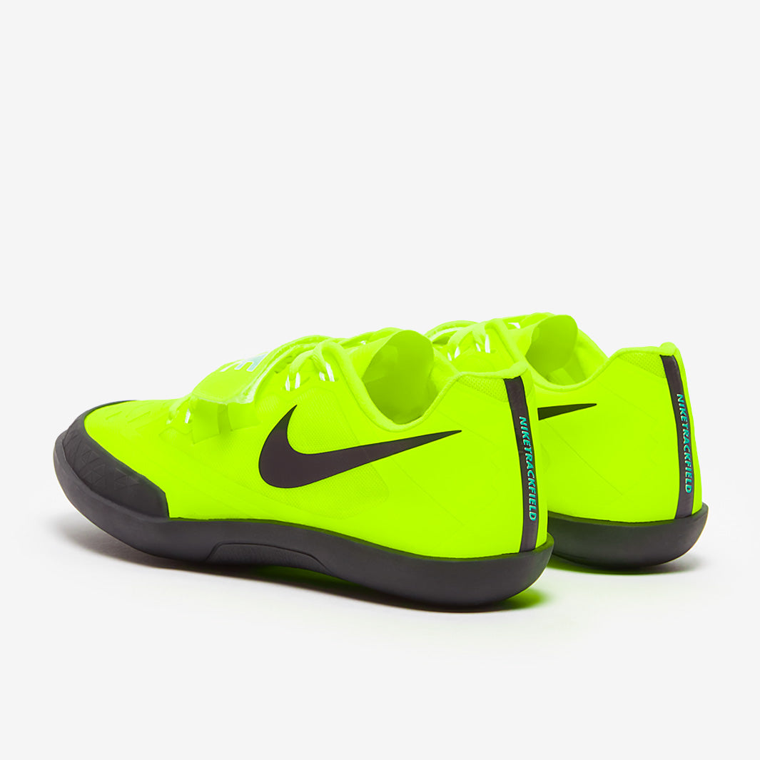 Nike Zoom SD 4 - Volt/Cave Purple-Mint Foam