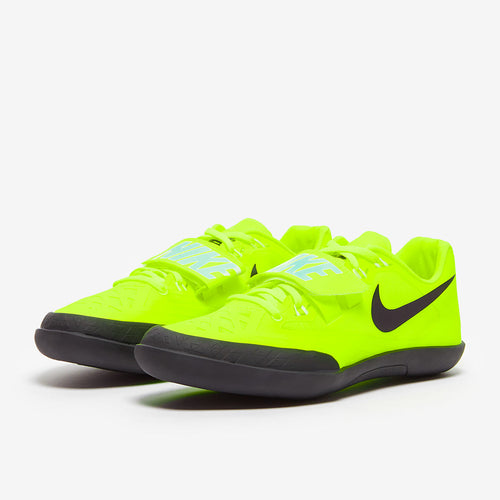 Nike Zoom SD 4 - Volt/Cave Purple-Mint Foam