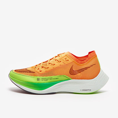 Nike Womens ZoomX Vaporfly Next Percent 2 - Peach Cream/Black