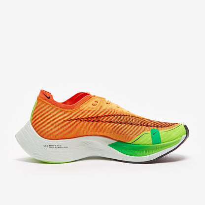 Nike Womens ZoomX Vaporfly Next Percent 2 - Peach Cream/Black