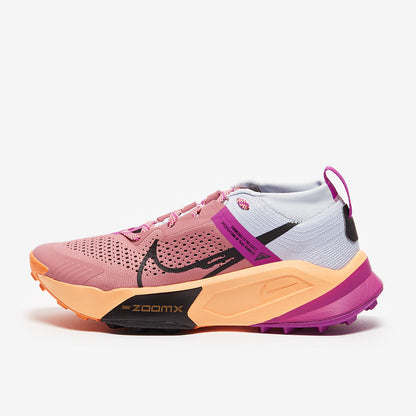 Nike Womens ZoomX Zegema Trail - Desert Berry/Black
