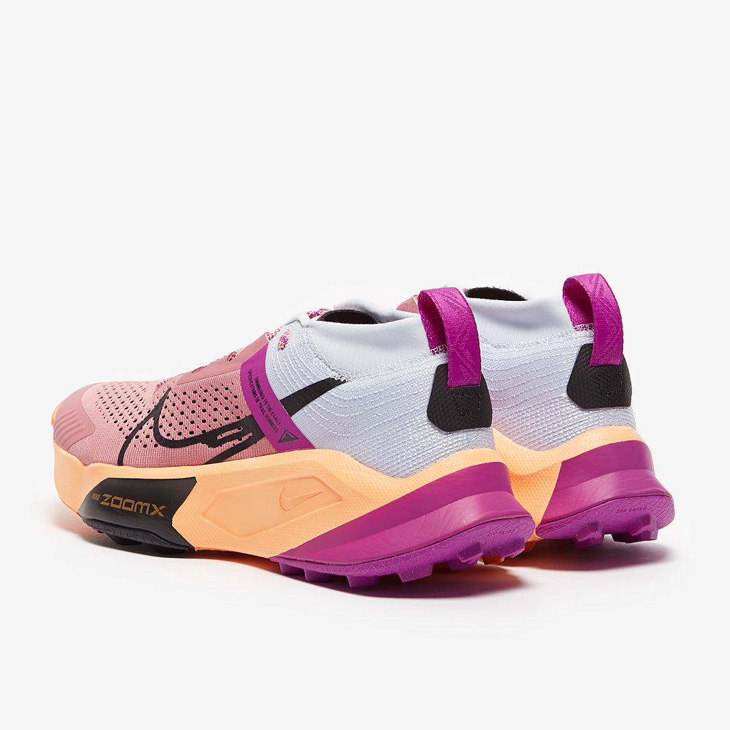 Nike Womens ZoomX Zegema Trail - Desert Berry/Black