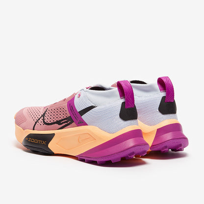 Nike Womens ZoomX Zegema Trail - Desert Berry/Black