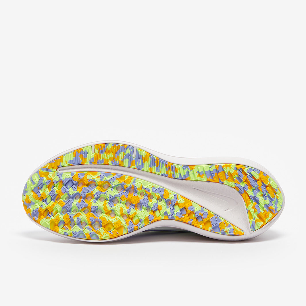 Nike Womens Air Winflo 9 Premium - White/Light Thistle
