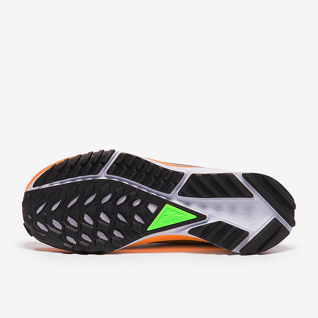 Nike Womens React Pegasus Trail 4 GORE-TEX - Purple Smoke/Peach Cream