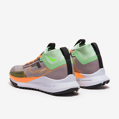 Nike Womens React Pegasus Trail 4 GORE-TEX - Purple Smoke/Peach Cream