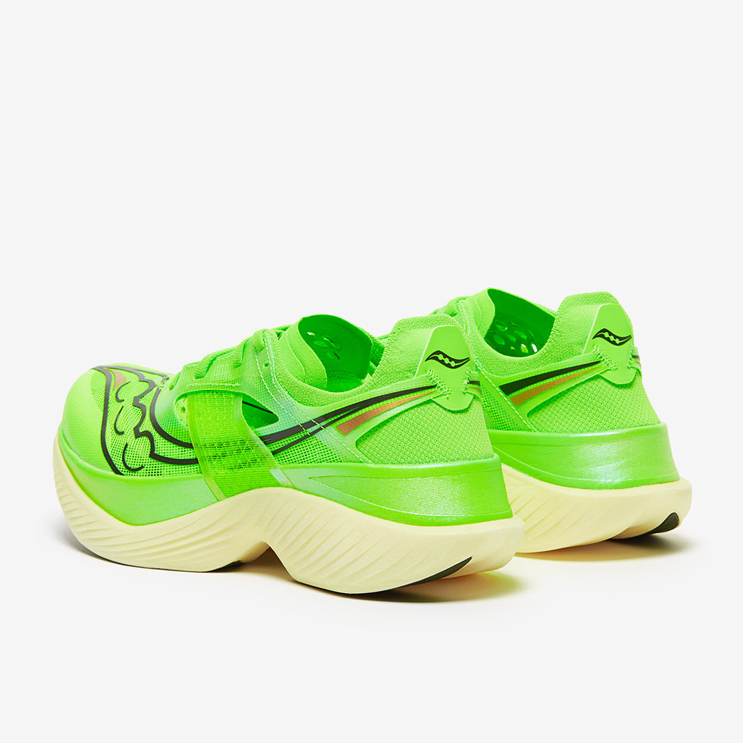 Saucony Womens Endorphin Elite