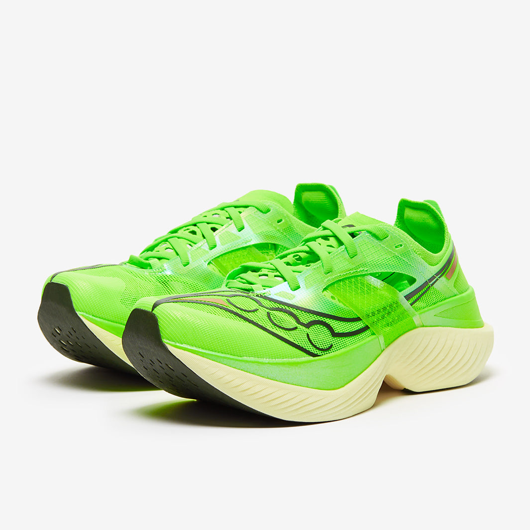 Saucony Womens Endorphin Elite