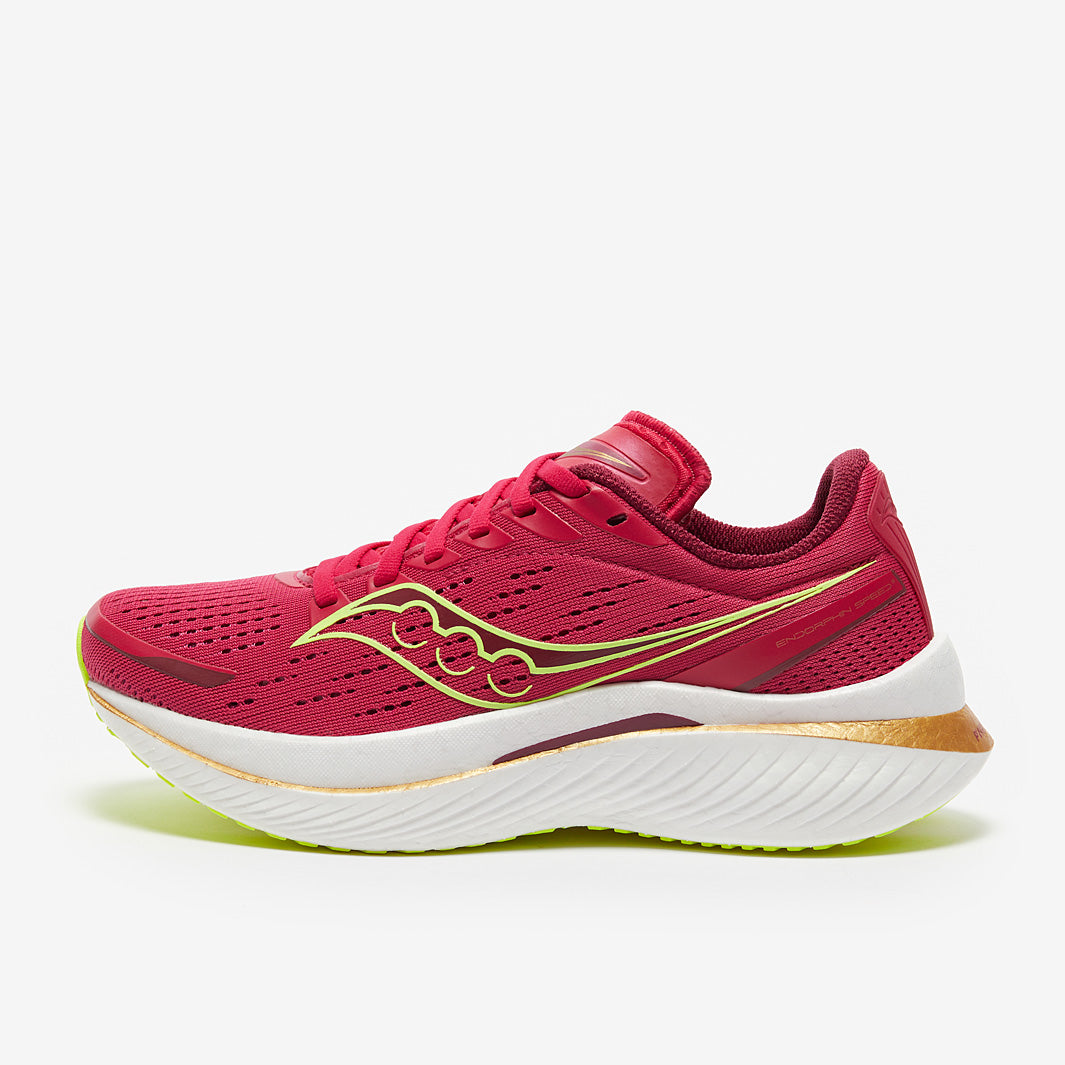 Saucony Womens Endorphin Speed 3