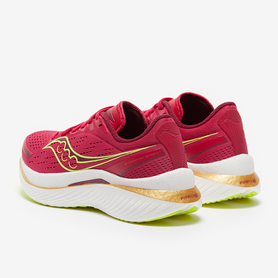 Saucony Womens Endorphin Speed 3