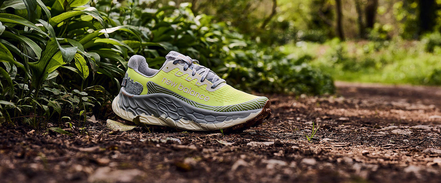 New Balance Womens Fresh Foam More Trail V3