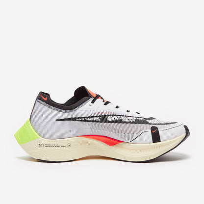 Nike ZoomX Vaporfly Next Percent 2 - White/Black-Coconut Milk