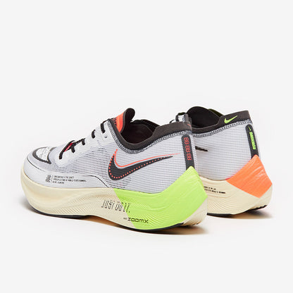 Nike ZoomX Vaporfly Next Percent 2 - White/Black-Coconut Milk