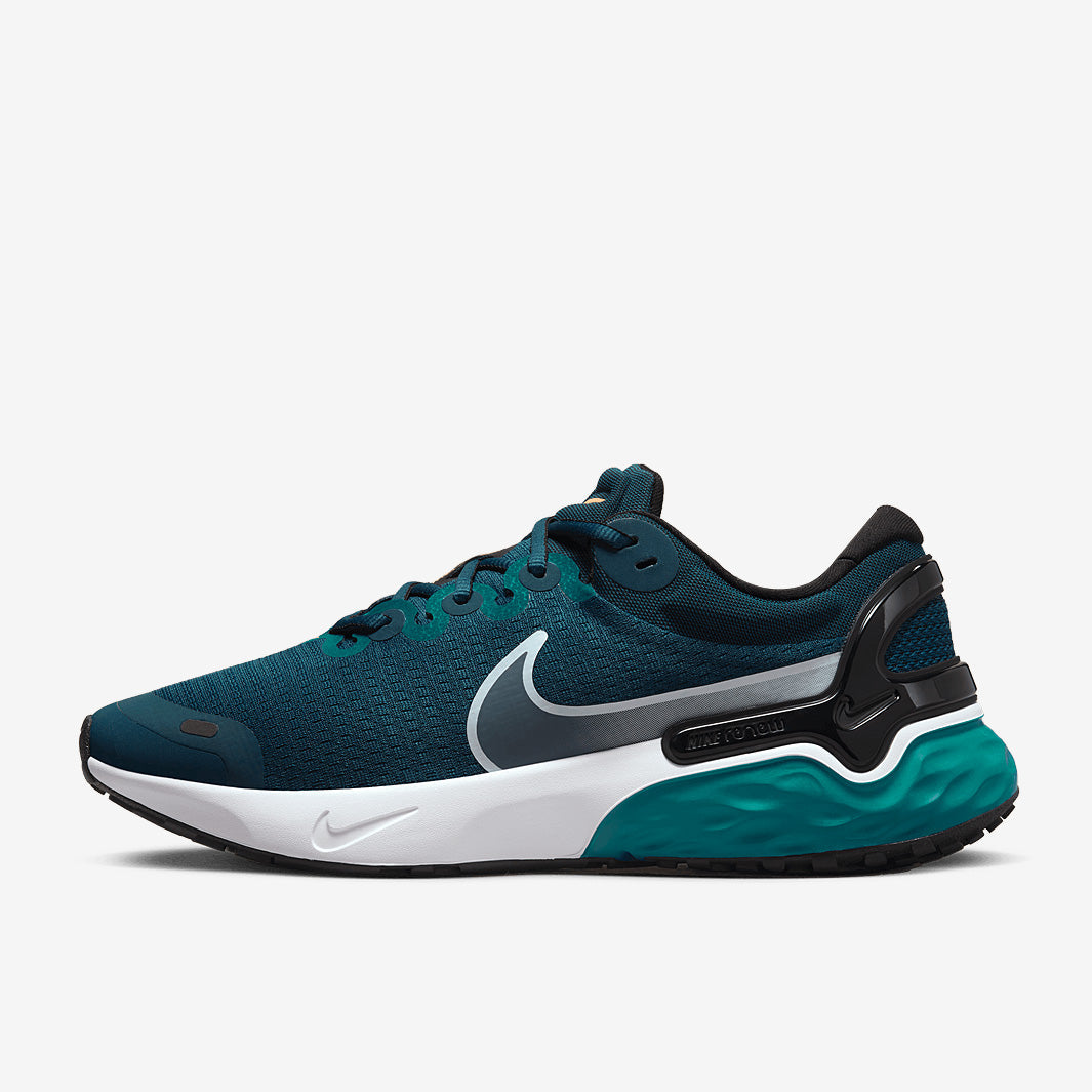 Nike Renew Run 3 - Valerian Blue/White-Bright Spruce