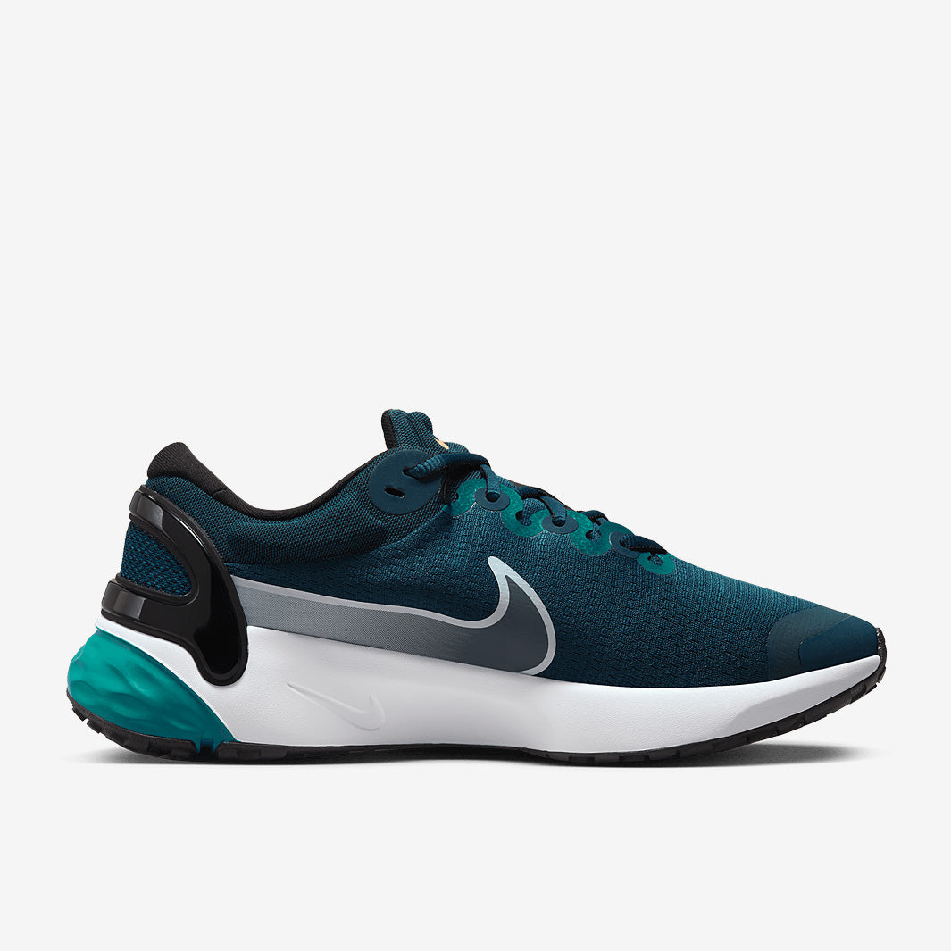Nike Renew Run 3 - Valerian Blue/White-Bright Spruce