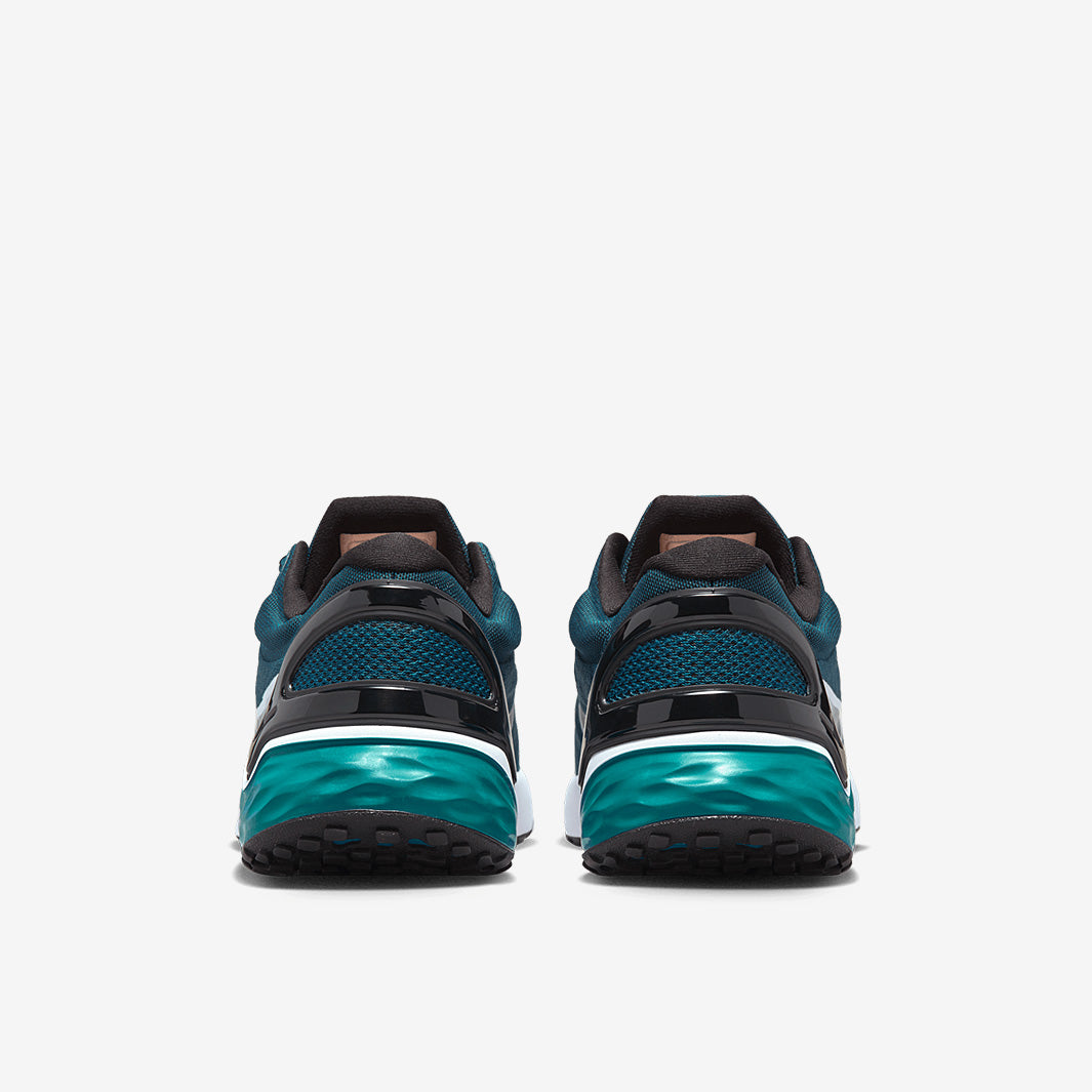 Nike Renew Run 3 - Valerian Blue/White-Bright Spruce