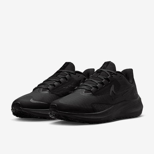 Nike Womens Air Zoom Pegasus 39 Shield - Black/Black-Off Noir