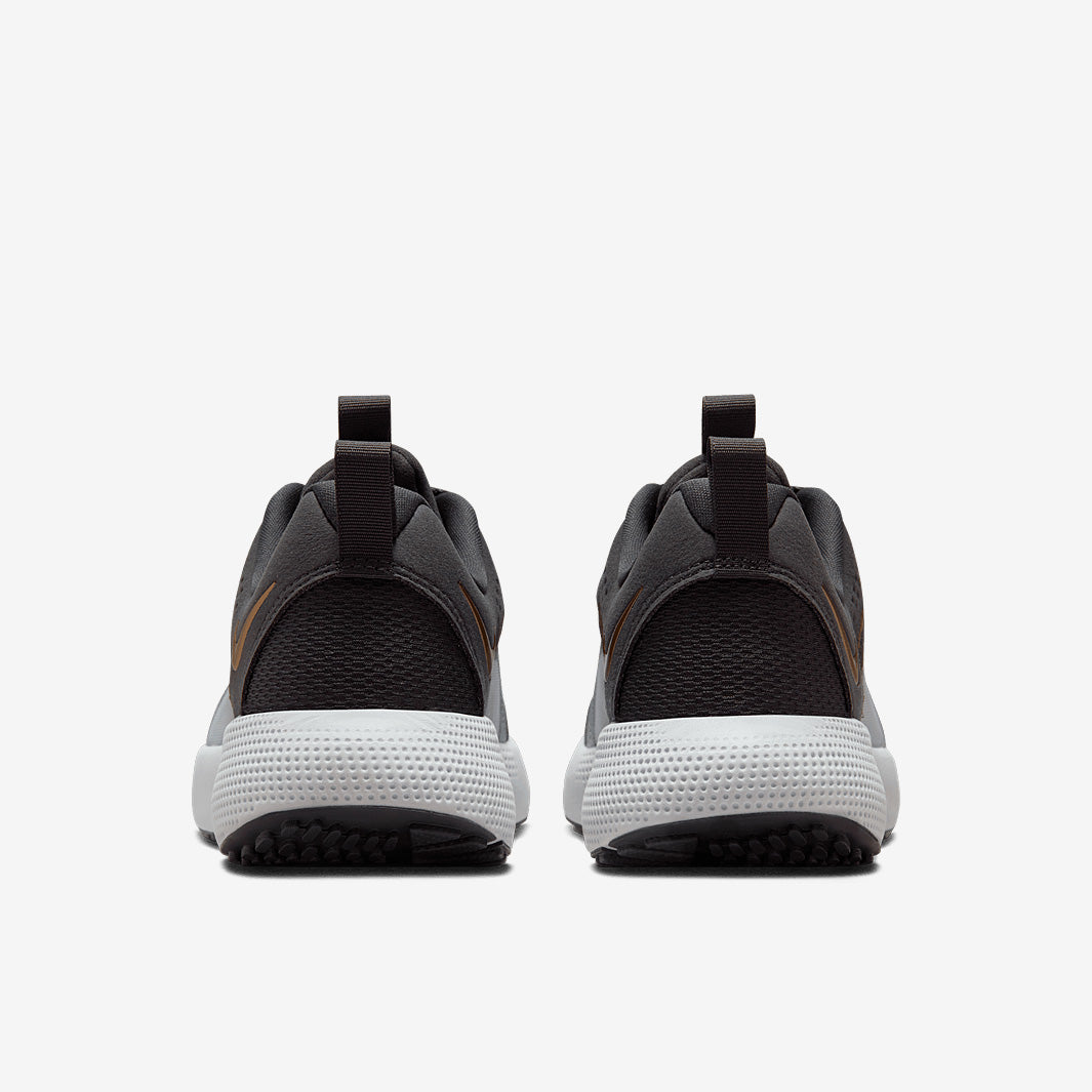 Nike Womens React Escape Run 2 - Dk Smoke Grey/Metallic Copper